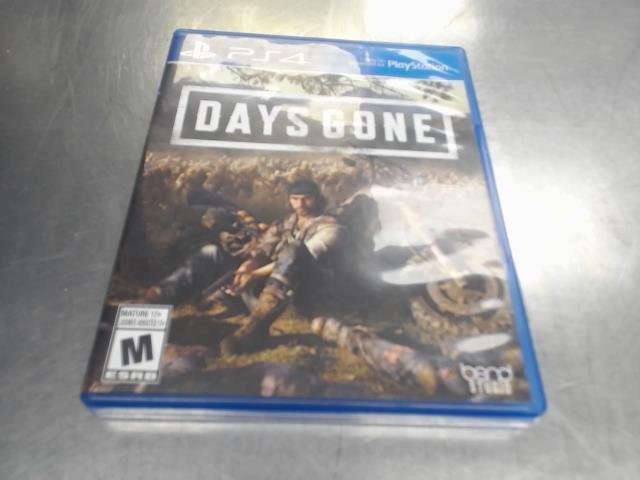 Days gone