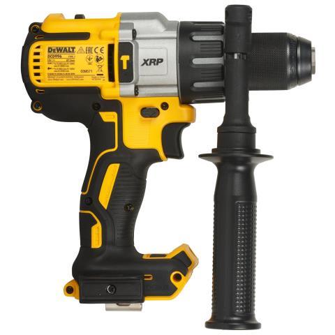 Hammer drill