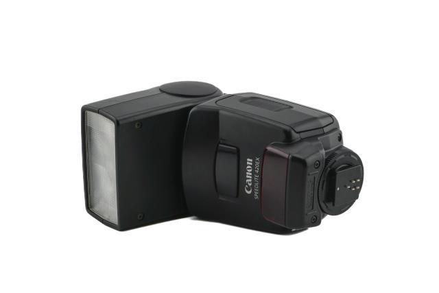 Canon flash adapter