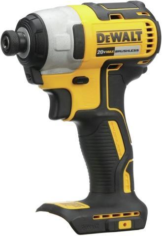 Cordless impact driver 1/4