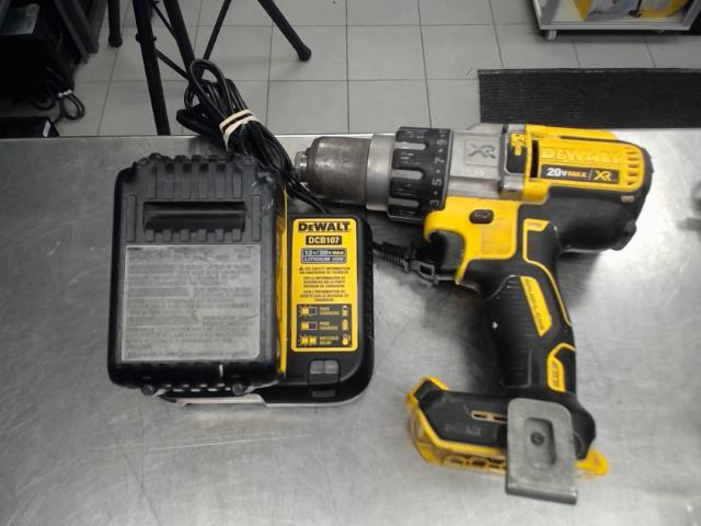 Ensemble de perceuse dewalt