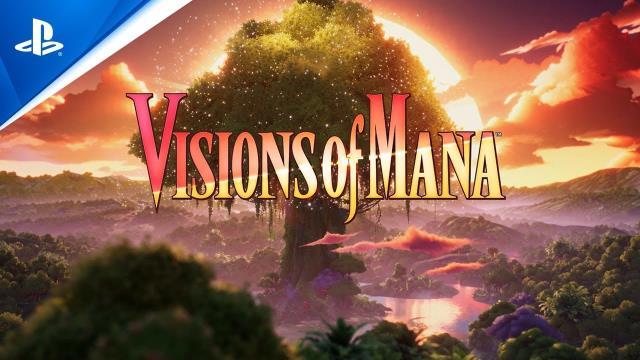 Visions of mana