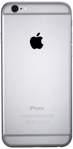 Iphone 6 a1549 32gb gris no password