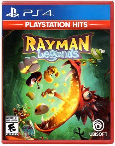 Rayman legends