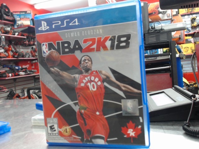 Nba2k18