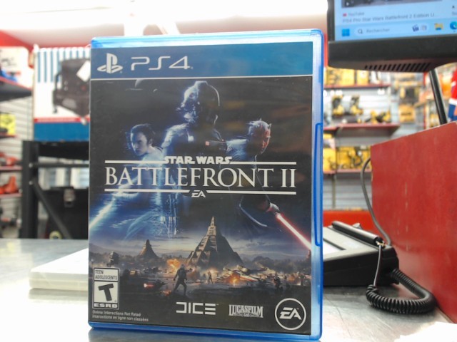 Star wars battlefront 2