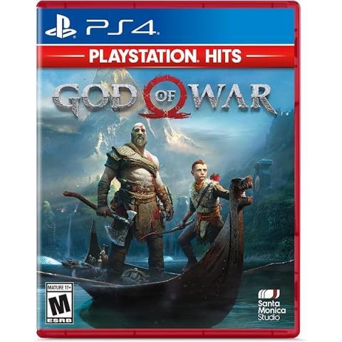 God of war ps4