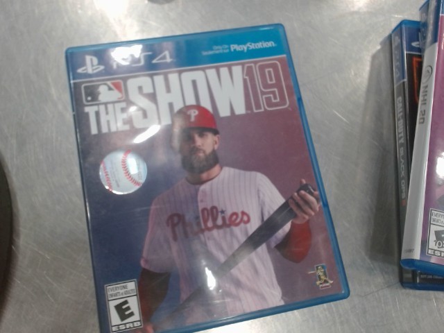 Mlb the show 19