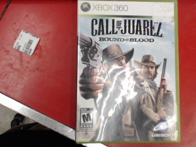 Call of juarez