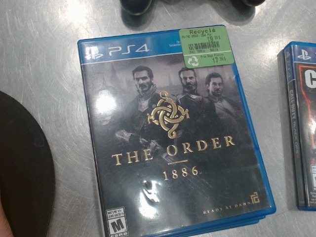 The order 1886