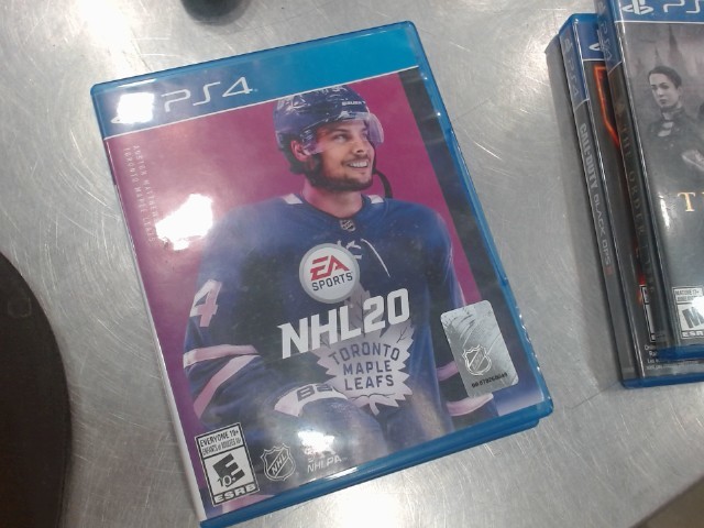 Nhl 20