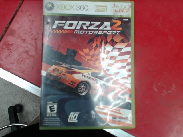 Forza 2 motorsport