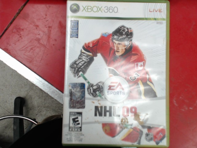 Nhl 09