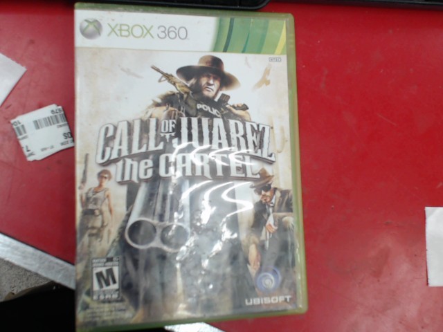 Call of juarez