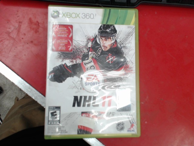 Nhl 11