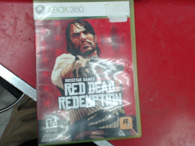 Red dead redemption