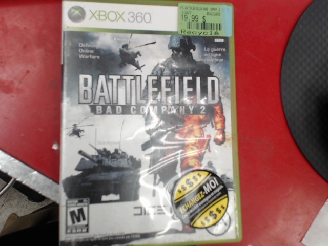 Battlefield bad company 2