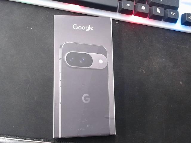 Google pixel 9 neuf open box