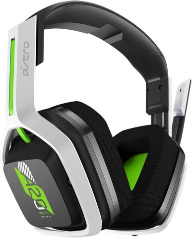 Casque d ecoute vert astro a20