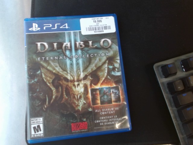 Diablo eternal collection