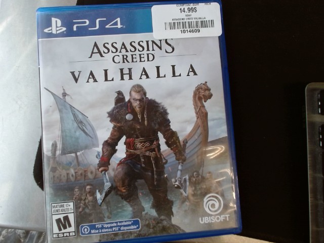 Assassin s creed valhalla