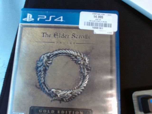 Thev elder scrolls