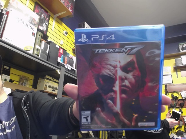 Tekken 7