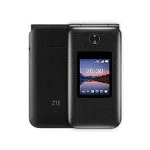 Zte flip noir