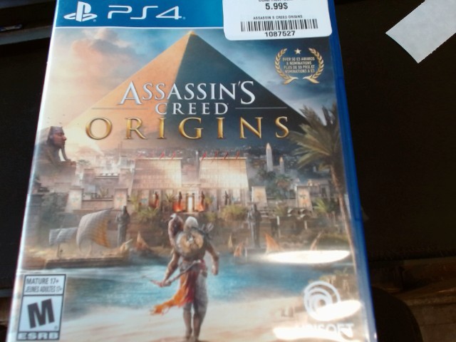 Assassin s creed origins