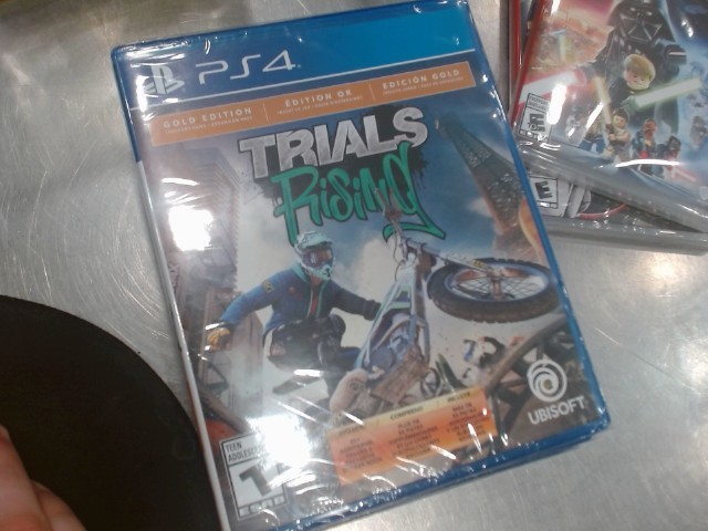 Trials rising