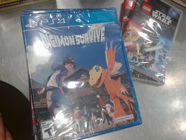 Digimon survive