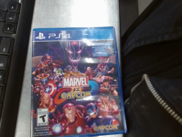 Marvels vs capcom