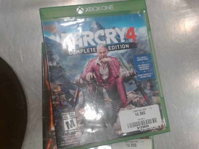 Far cry 4