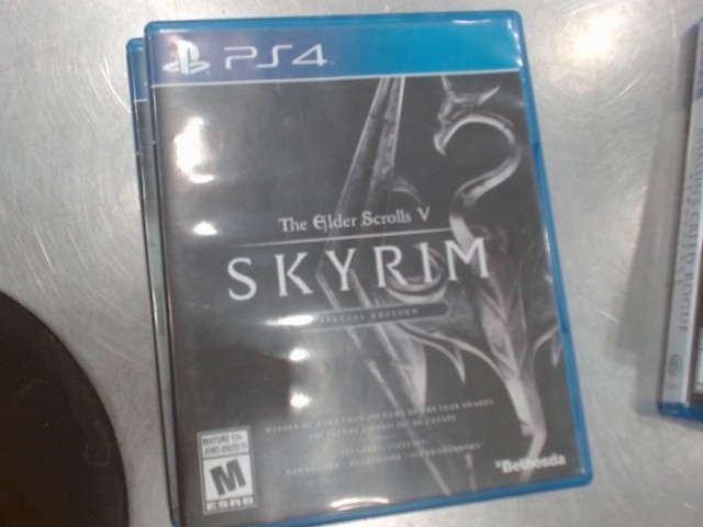 Skyrim special edition