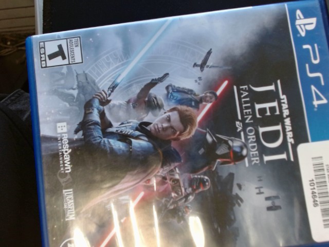 Star wars jedi fallen order