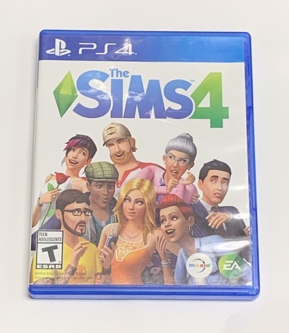 The sims 4