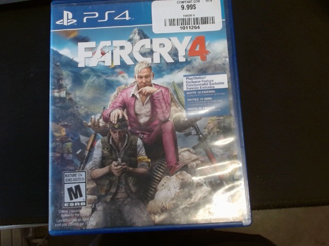 Farcry 4