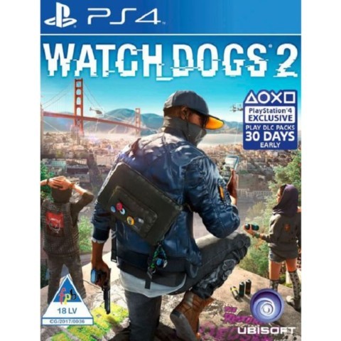 Watch dogs 2