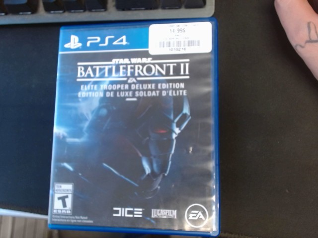 Star wars battlefront ii