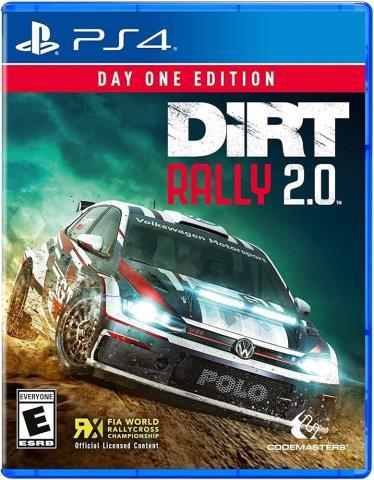 Dirt rally 2.0