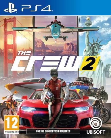 The crew 2