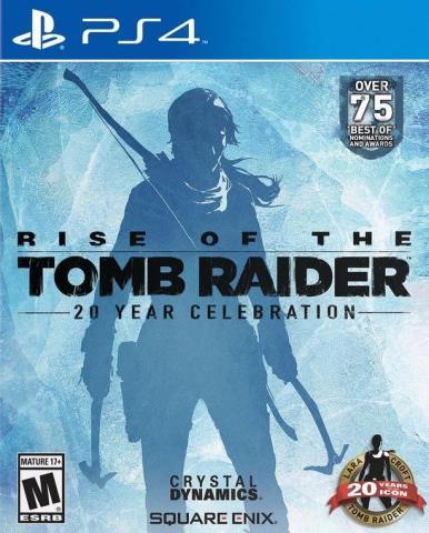 Rise of the tomb raider