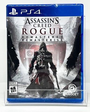 Assassins creed rogue remastered