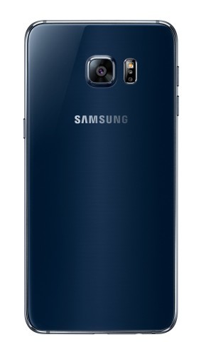 Samsung edge+ bleu marin