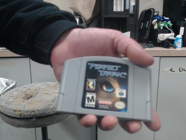 Perfect dark