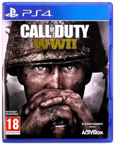 Call of duty wwii ps4