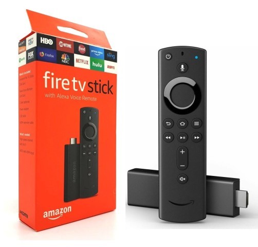 Fire tv stick sealed