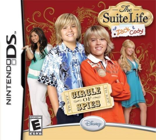 The suite life of zack & cody