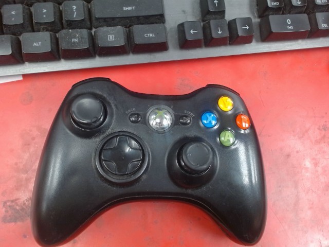 Manette xbox 360 wireless