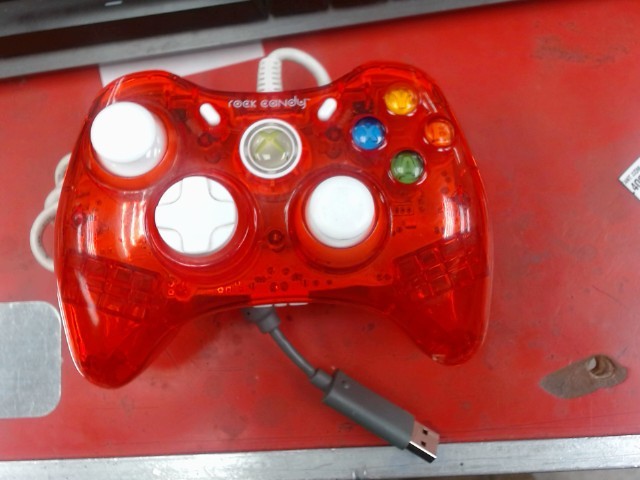 Manette xbox 360